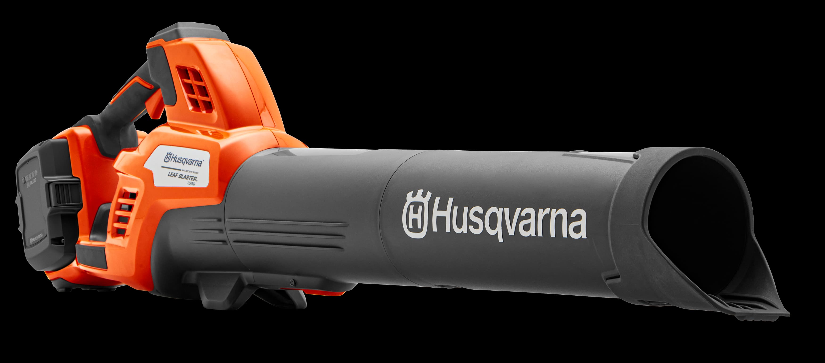 Leaf Blaster 350iB with battery and charger image 2