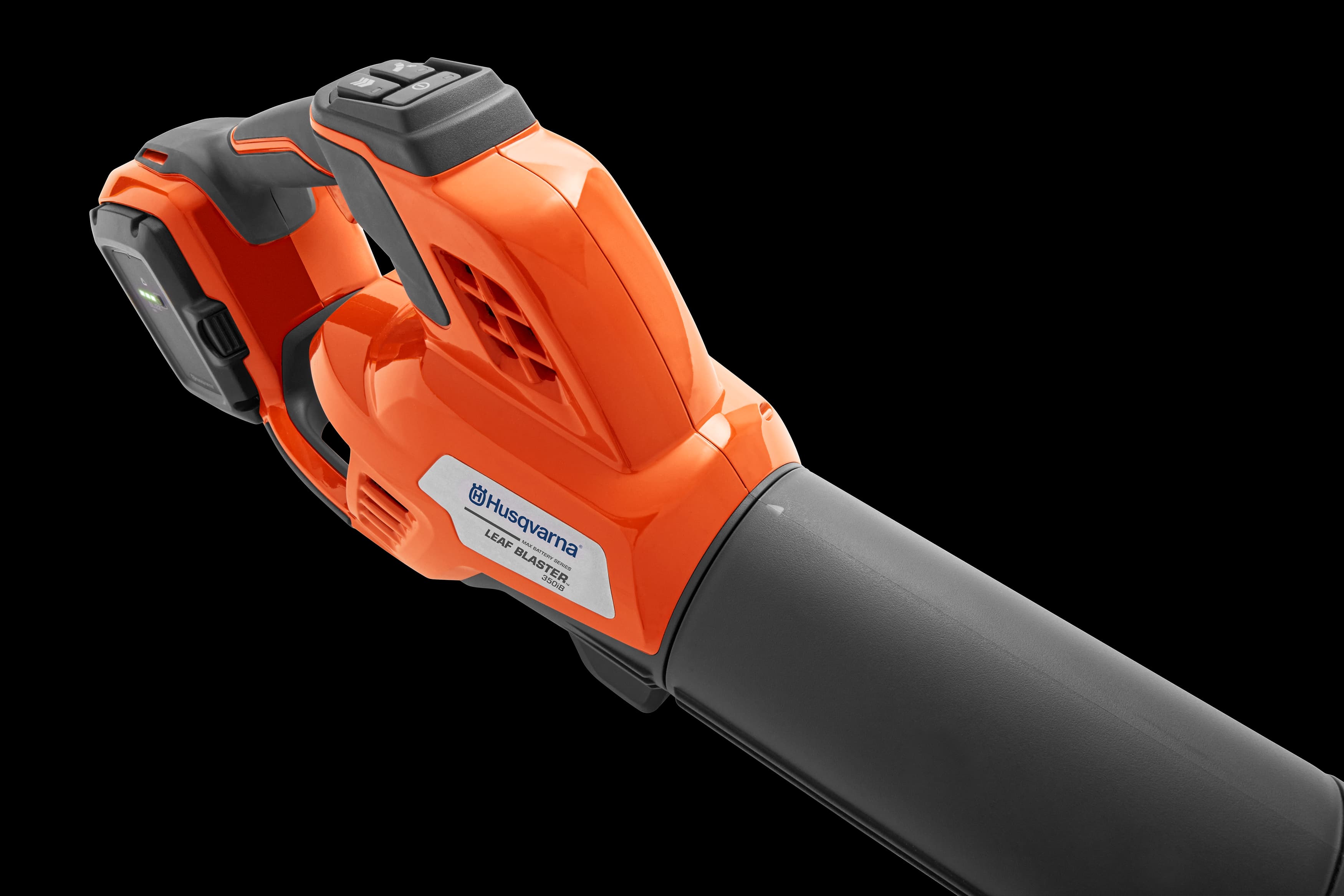 Leaf Blaster 350iB with battery and charger image 4