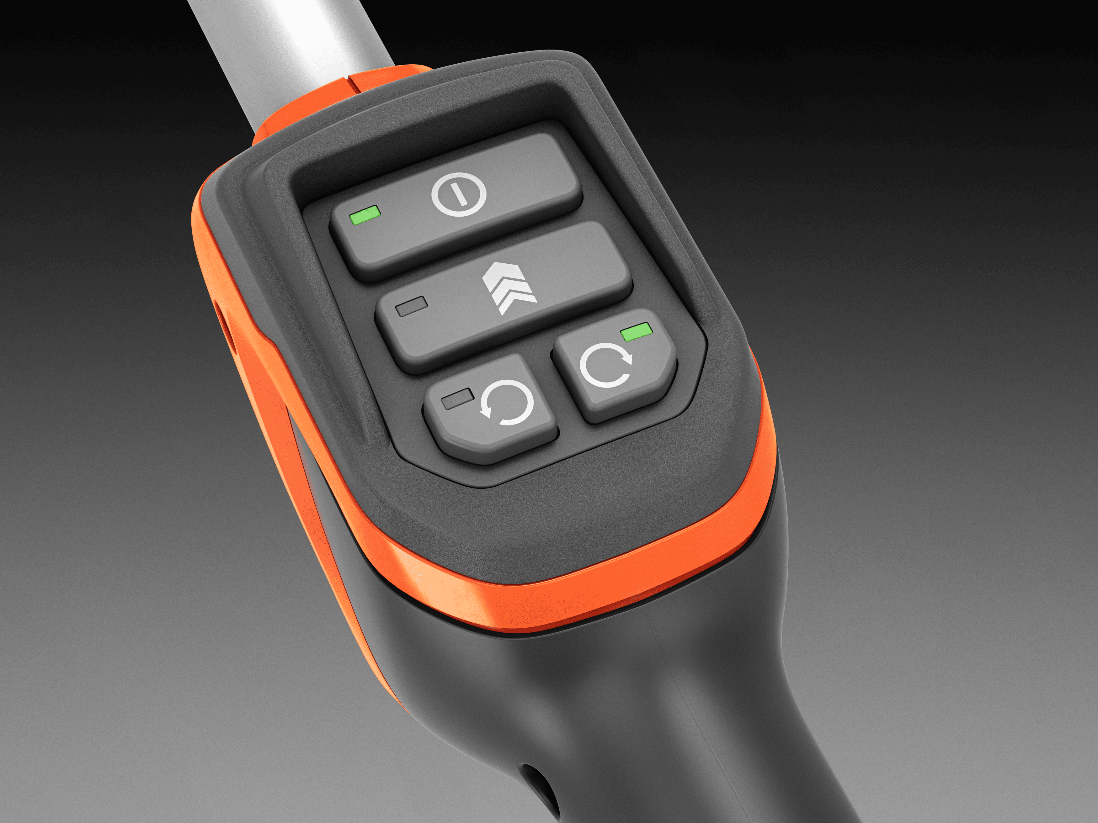 Weed Eater® 320iL without battery and charger image 5