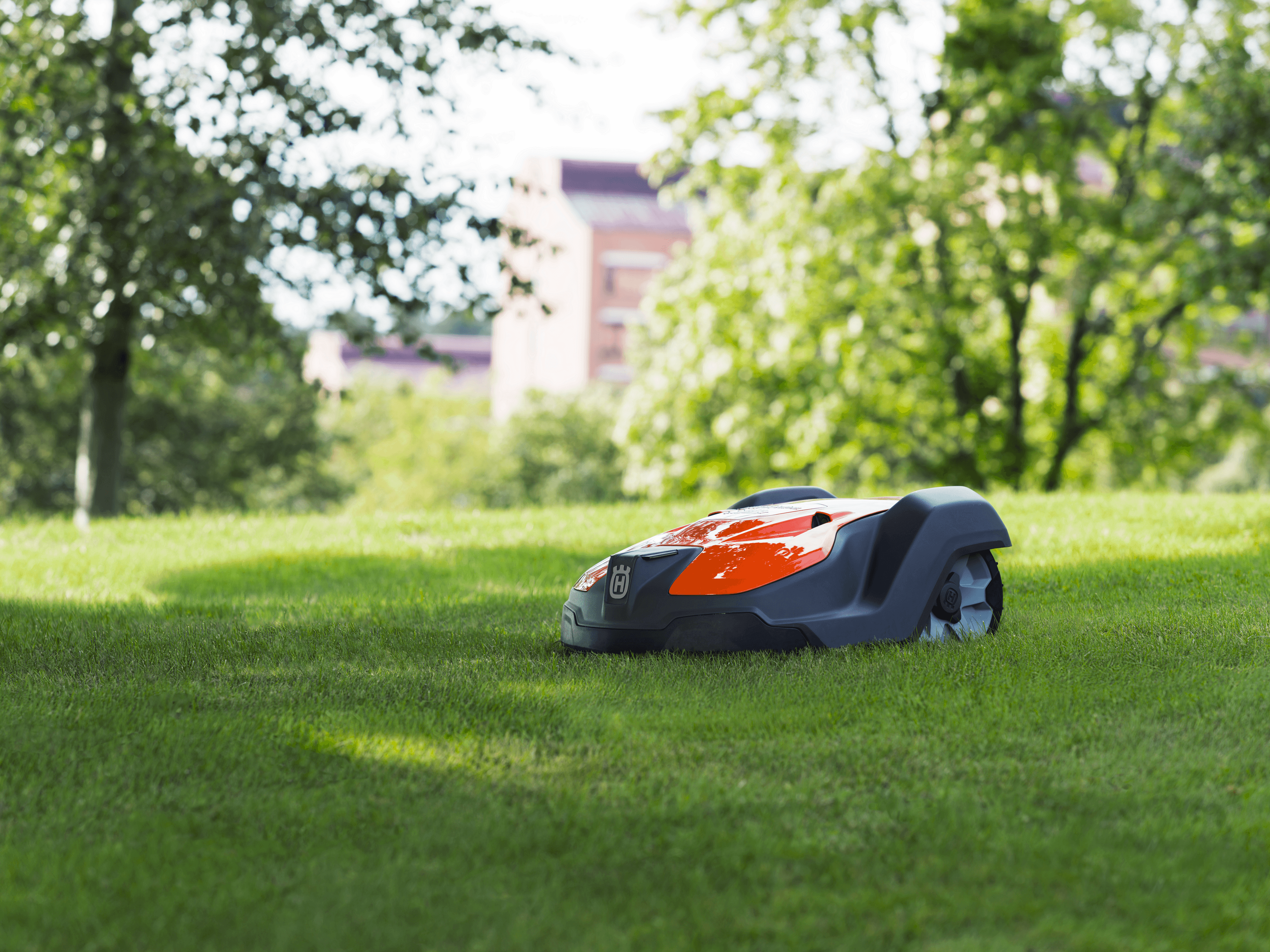 AUTOMOWER® 550 image 1