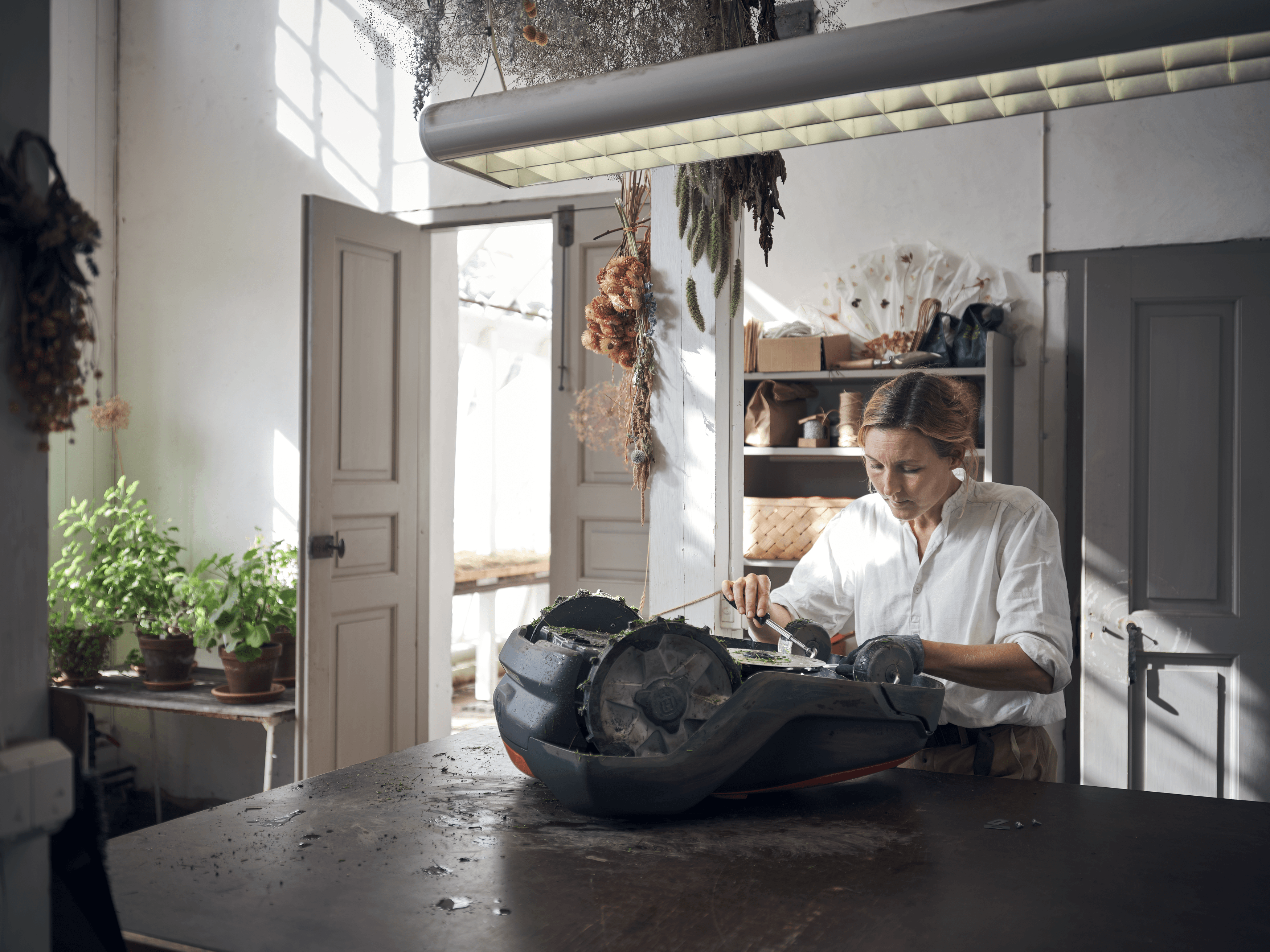 Automower® Endurance Safety Blades image 1