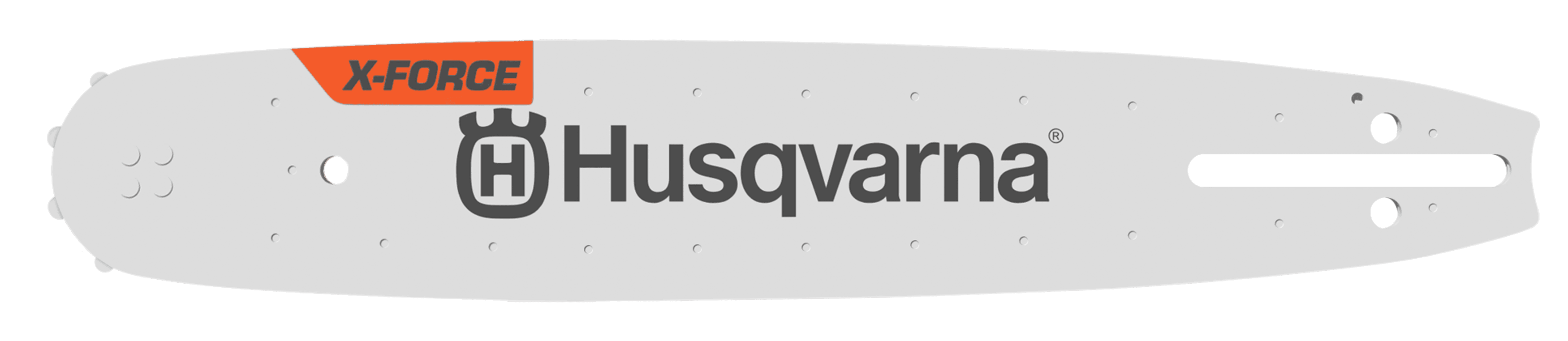 X-Force Pro Laminated Sprocket Nose Bar - 3/8" LP Small Mount image 0