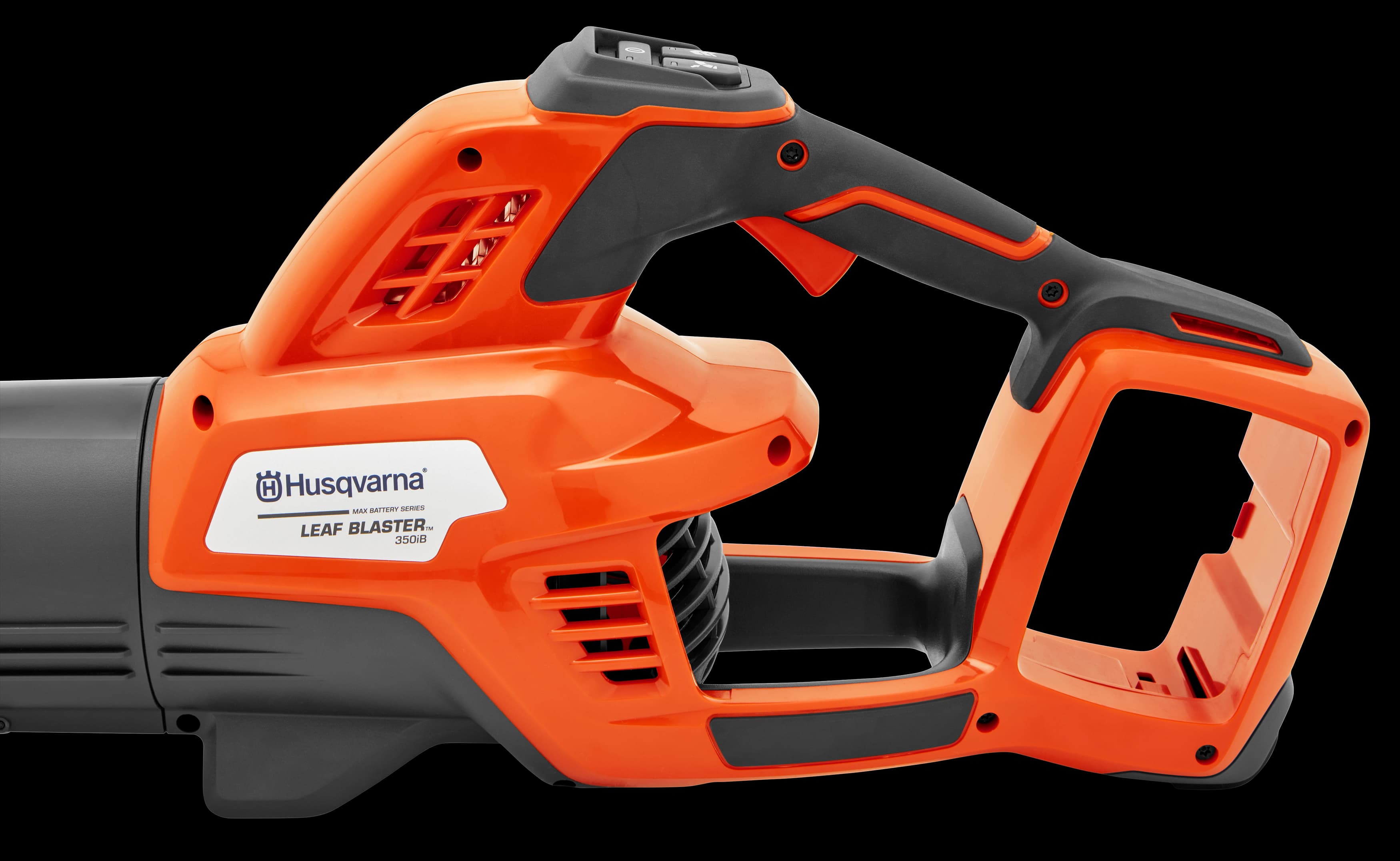Leaf Blaster™ 350iB without battery and charger image 3
