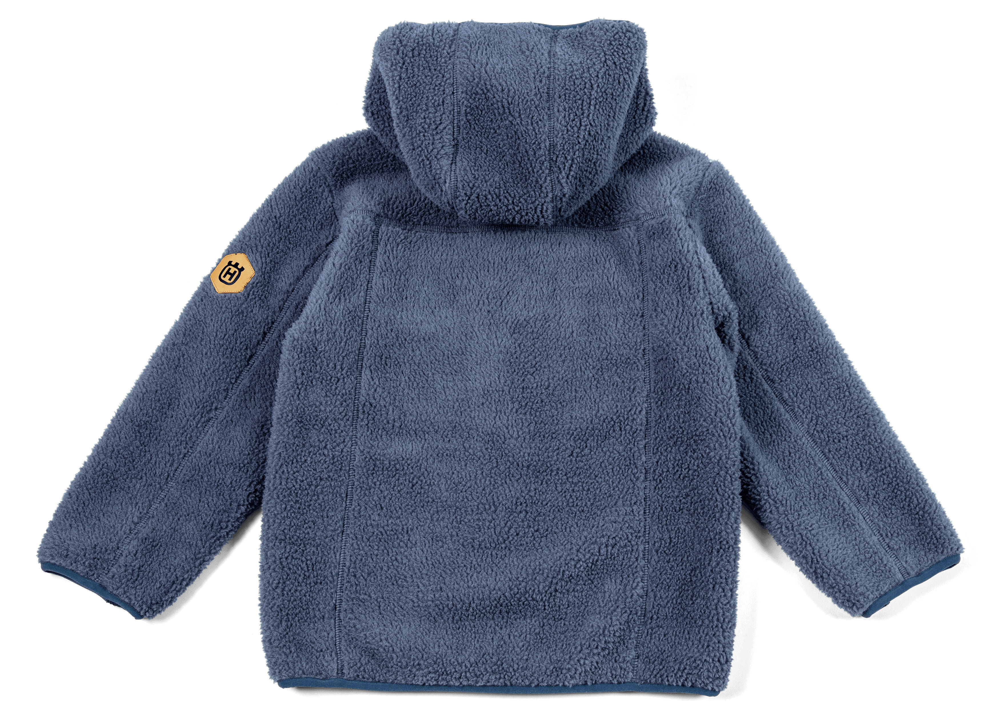 Xplorer Kids Pile Fleece Hoodie image 1