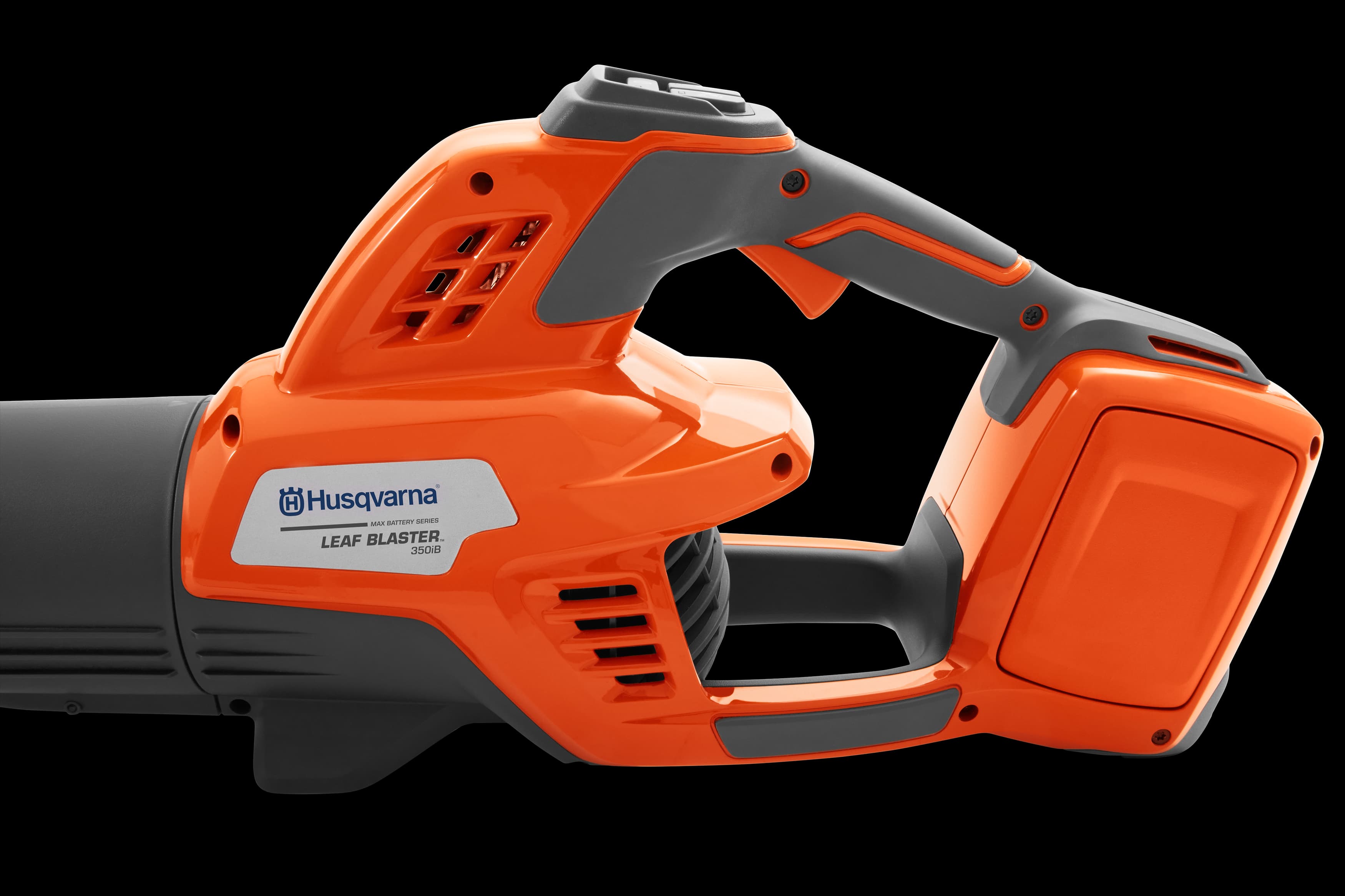 Leaf Blaster 350iB with battery and charger image 5