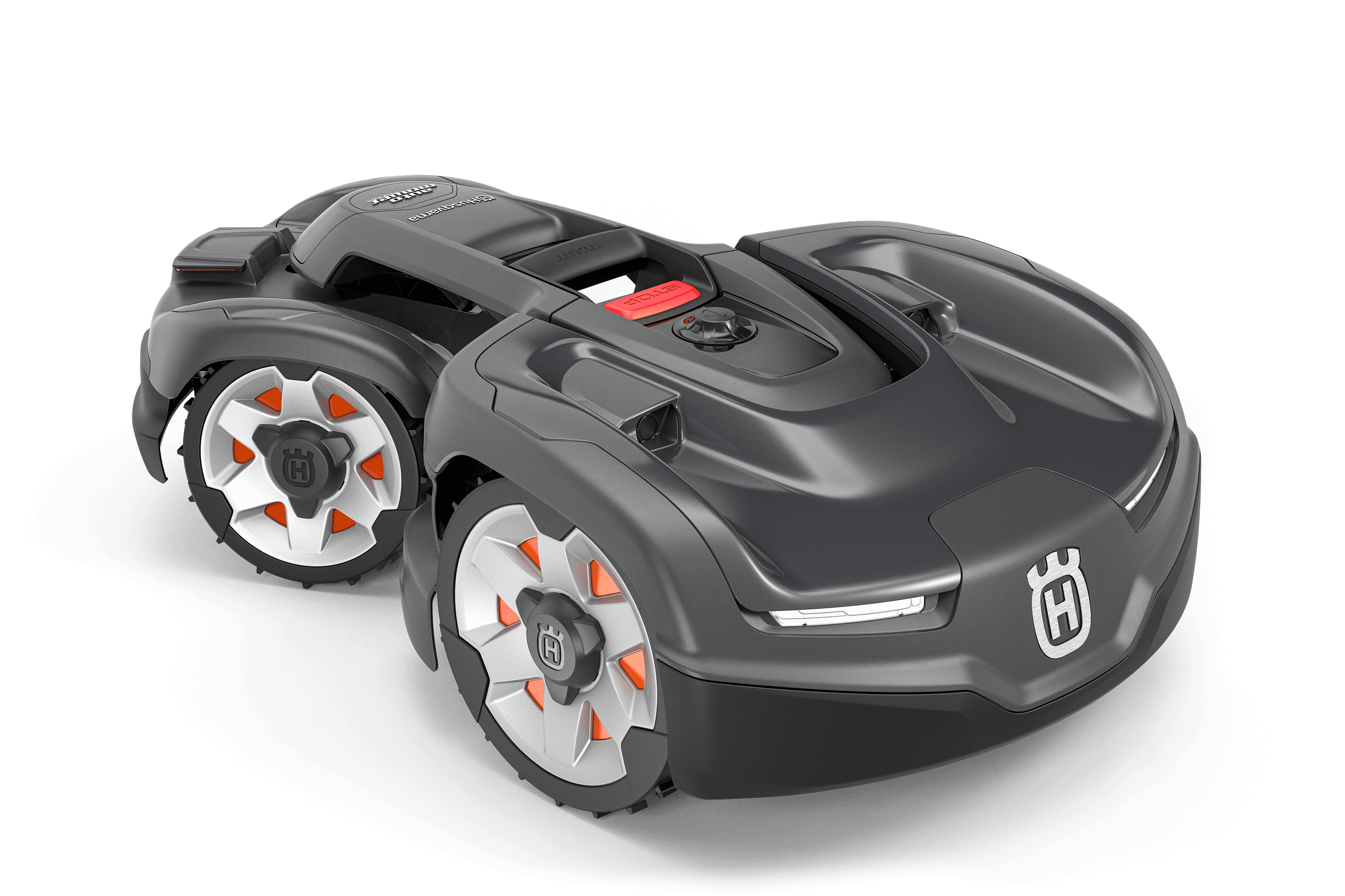 AUTOMOWER® 435X AWD image 0