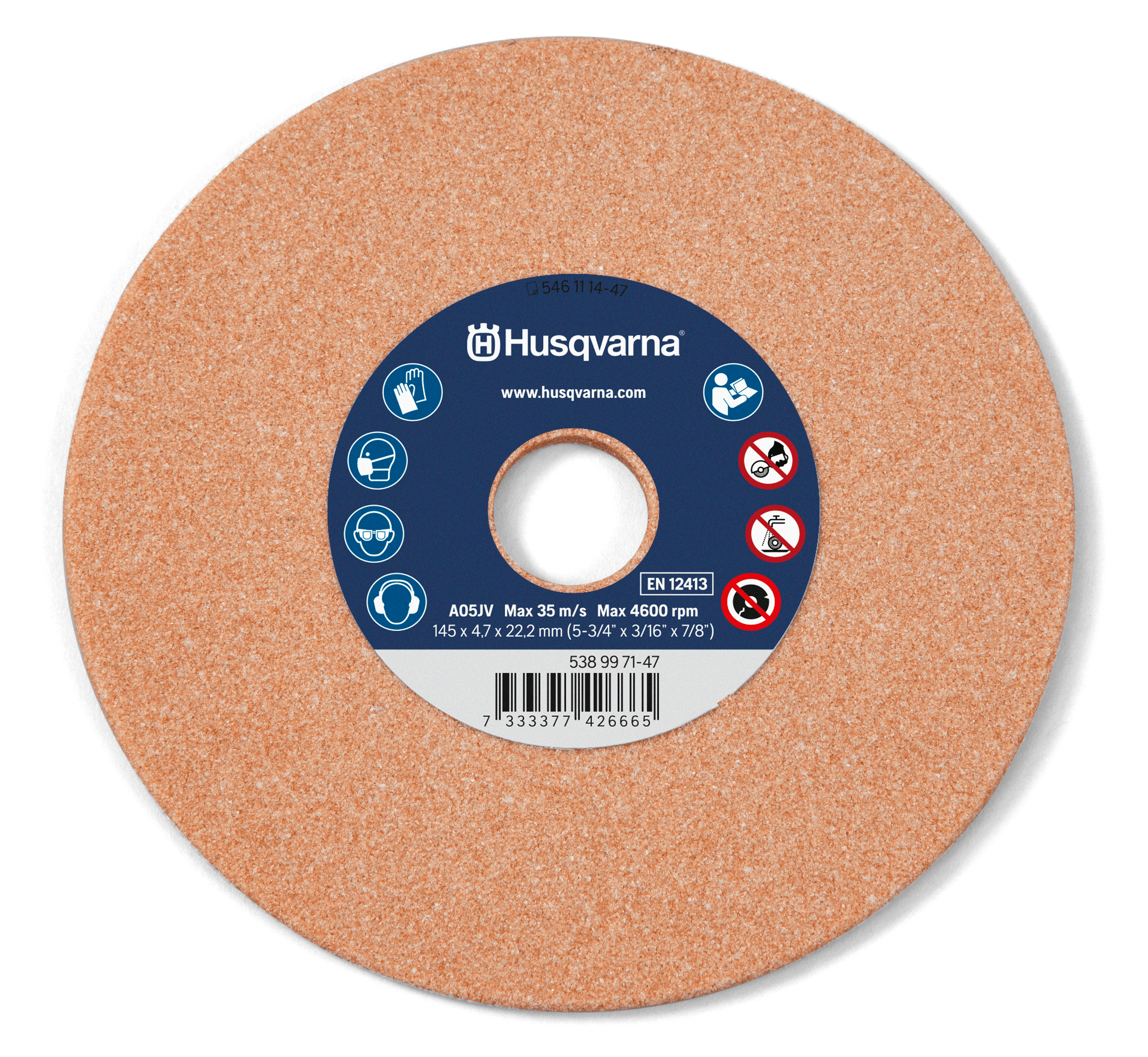 Grinding Wheel 2.9mm image 0