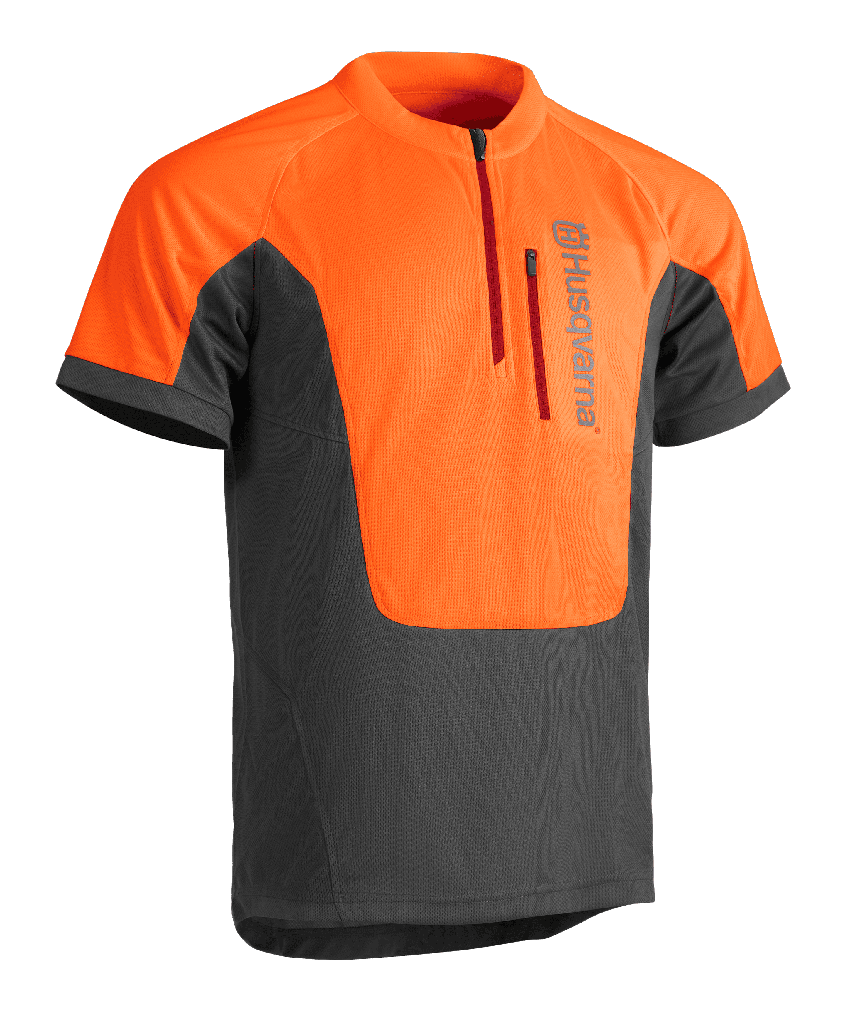Hi Vis Work T-Shirt Short Sleeve