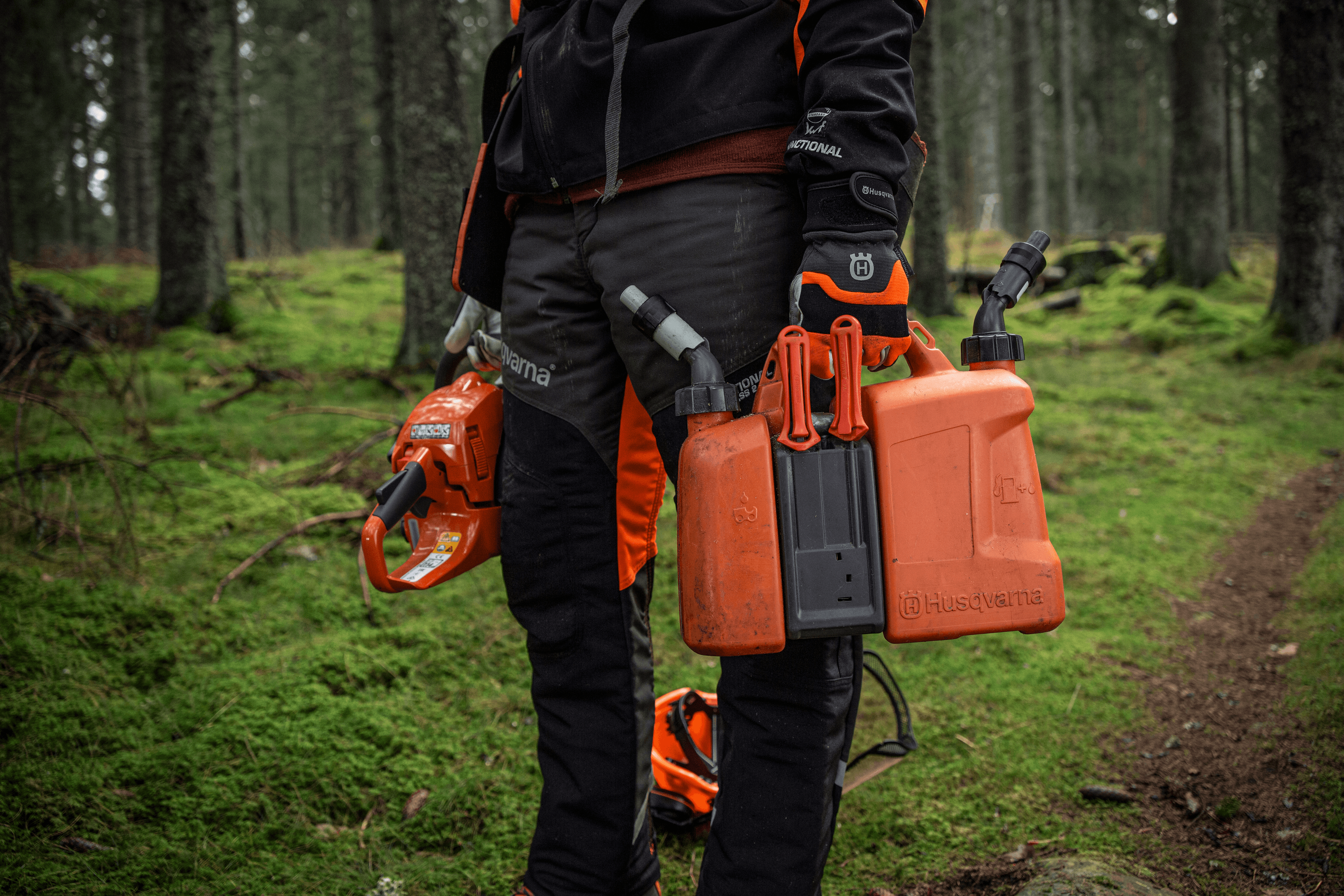 Combi Can 5 + 2-5L image 1