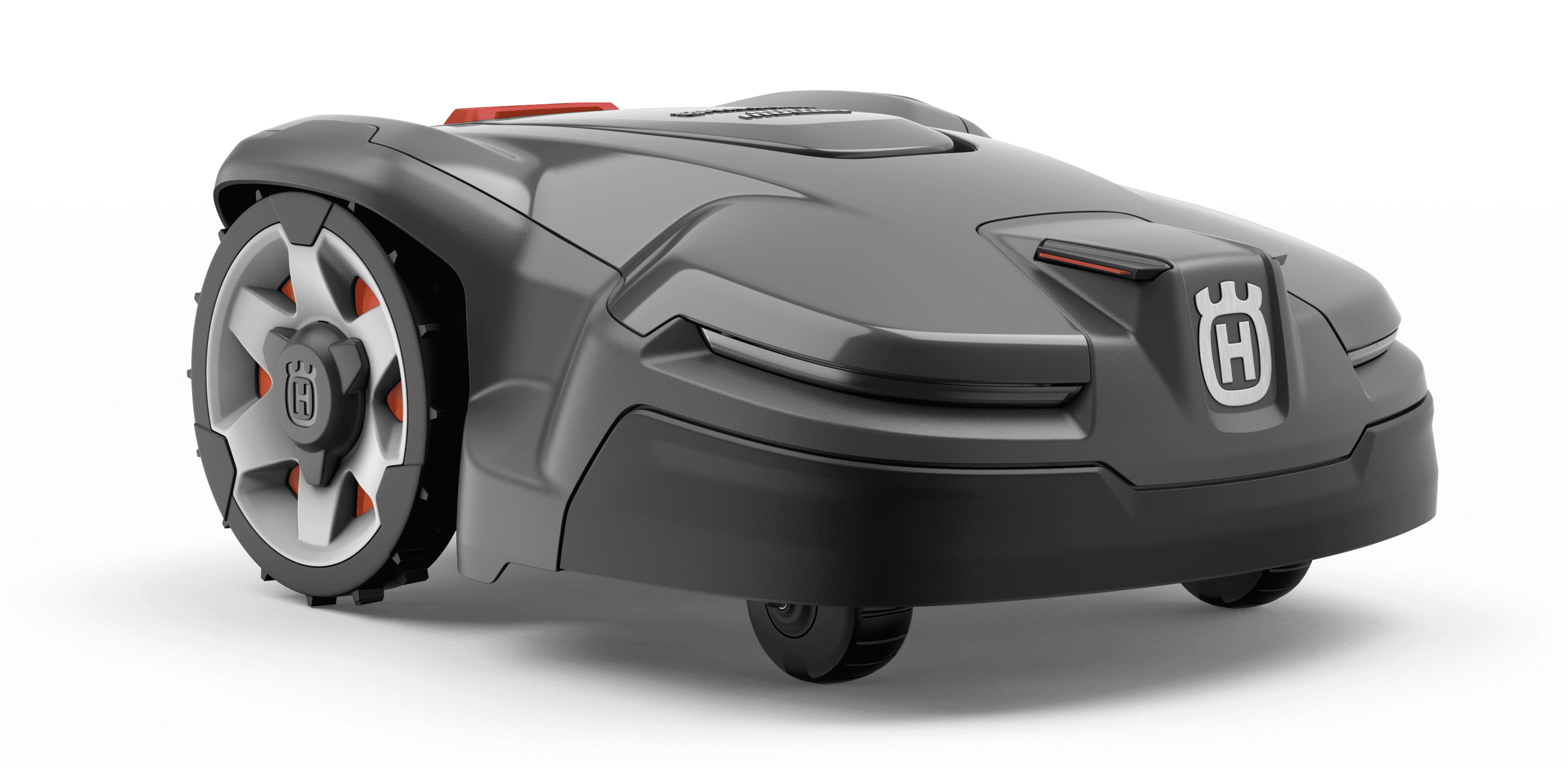 Automower® 405X with small DIY installation kit image 2