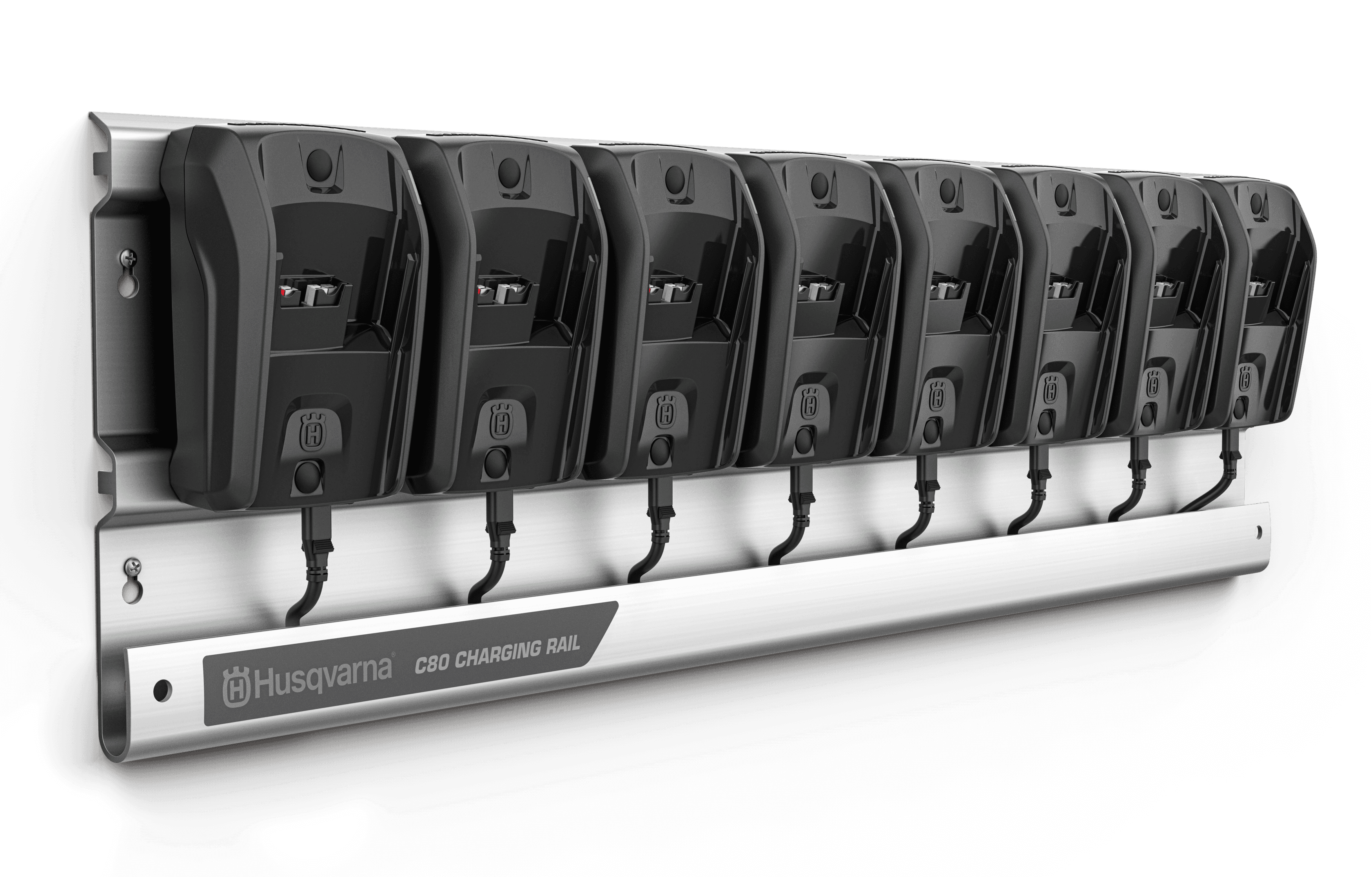40-C80 Charging Rail Station image 1