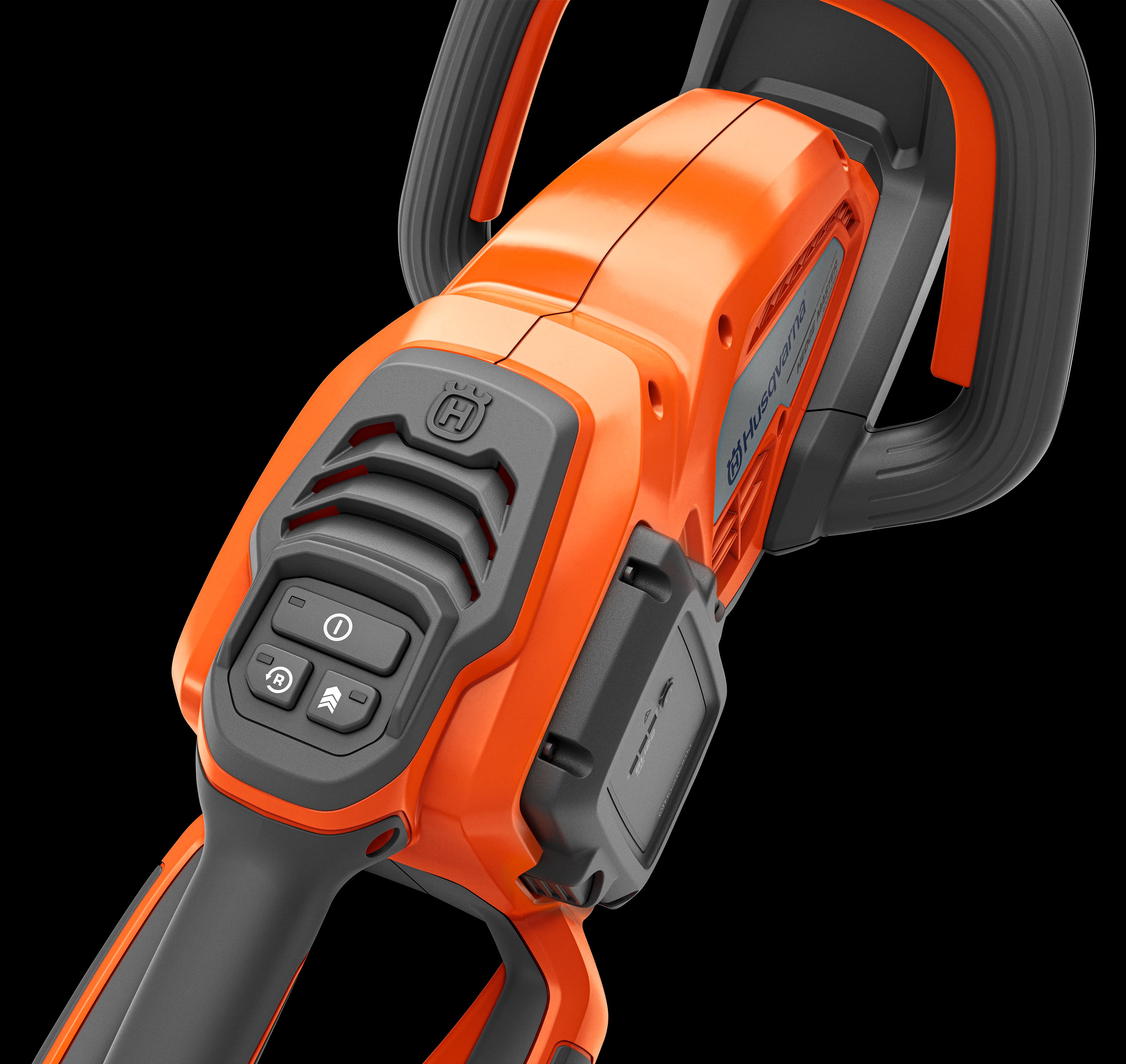 Hedge Master 320iHD60 with battery and charger image 5